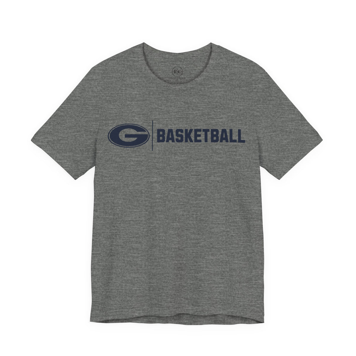 Greenwood Basketball | G|Basketball - Premium Everyday Tee