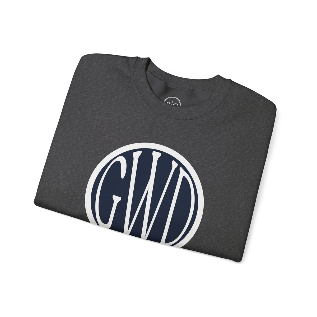 Greenwood Fans - GWD Press | Heavy Blend Sweatshirt