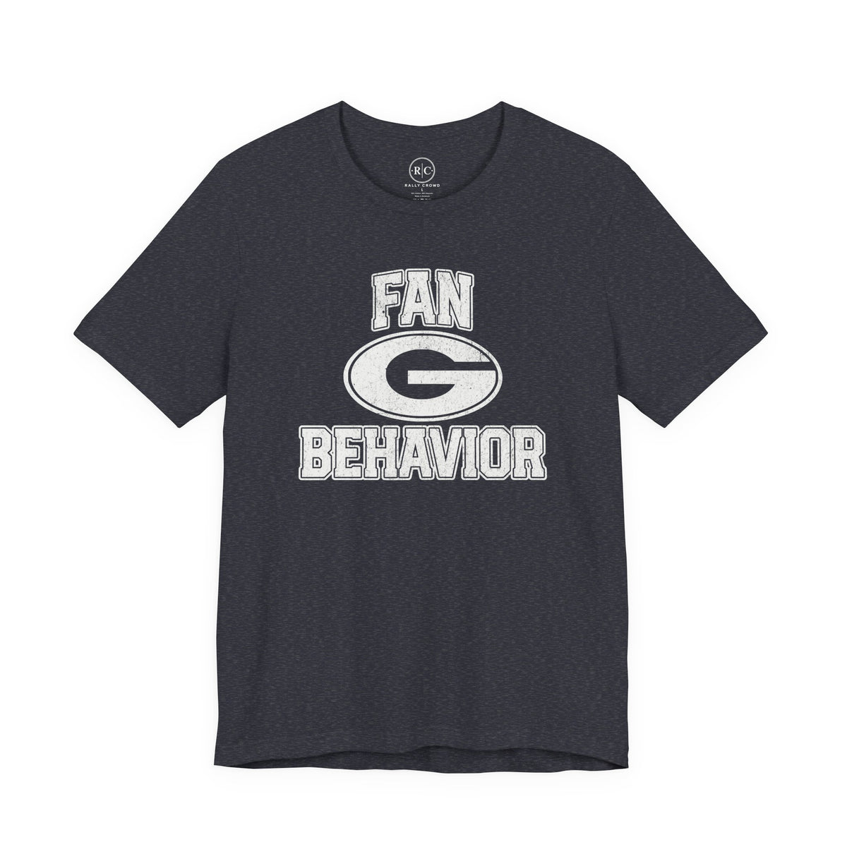 Greenwood Spirit Wear | Fan Behavior - Premium Everyday Tee