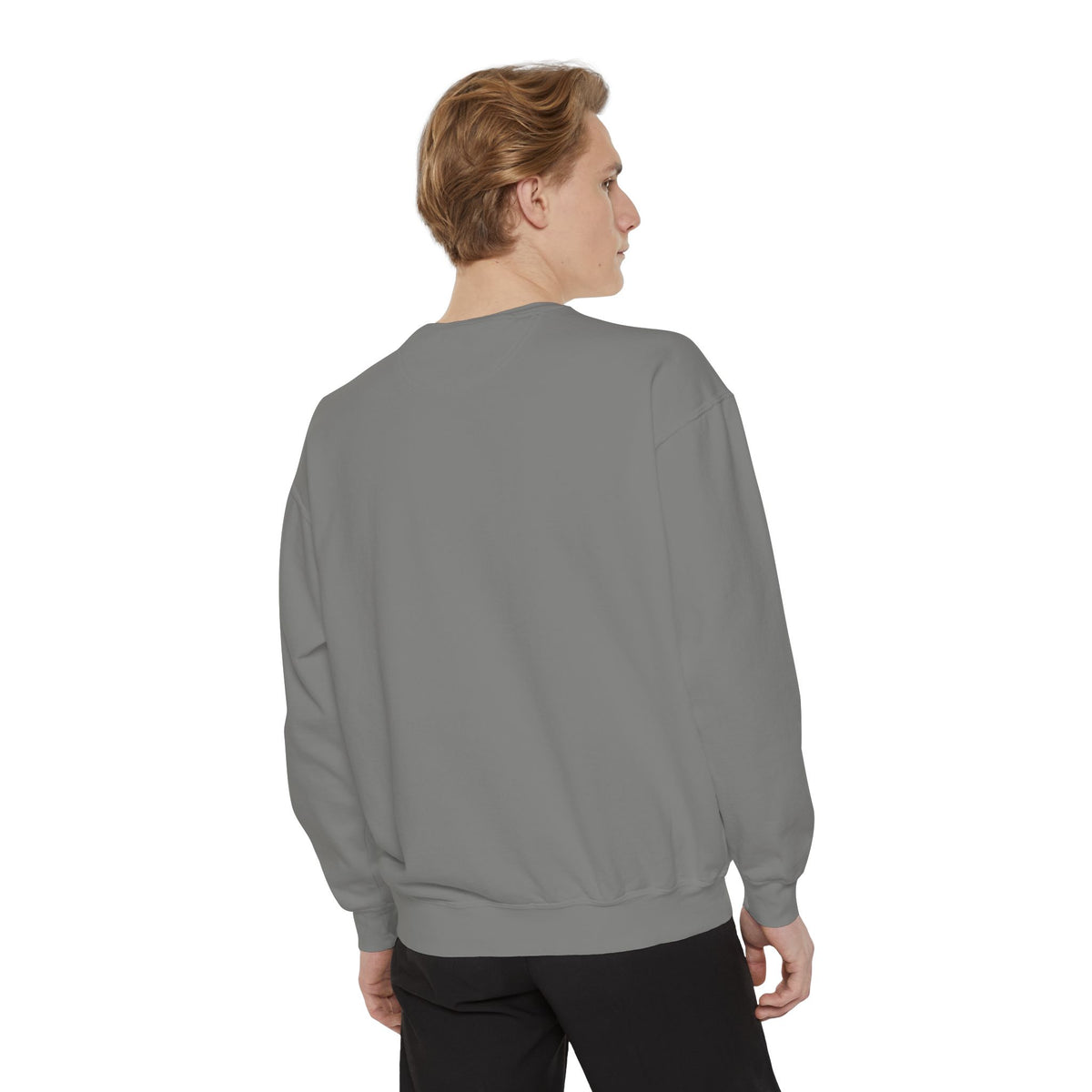 Greenwood Volleyball - Cutesy - Comfort Colors Sweatshirt