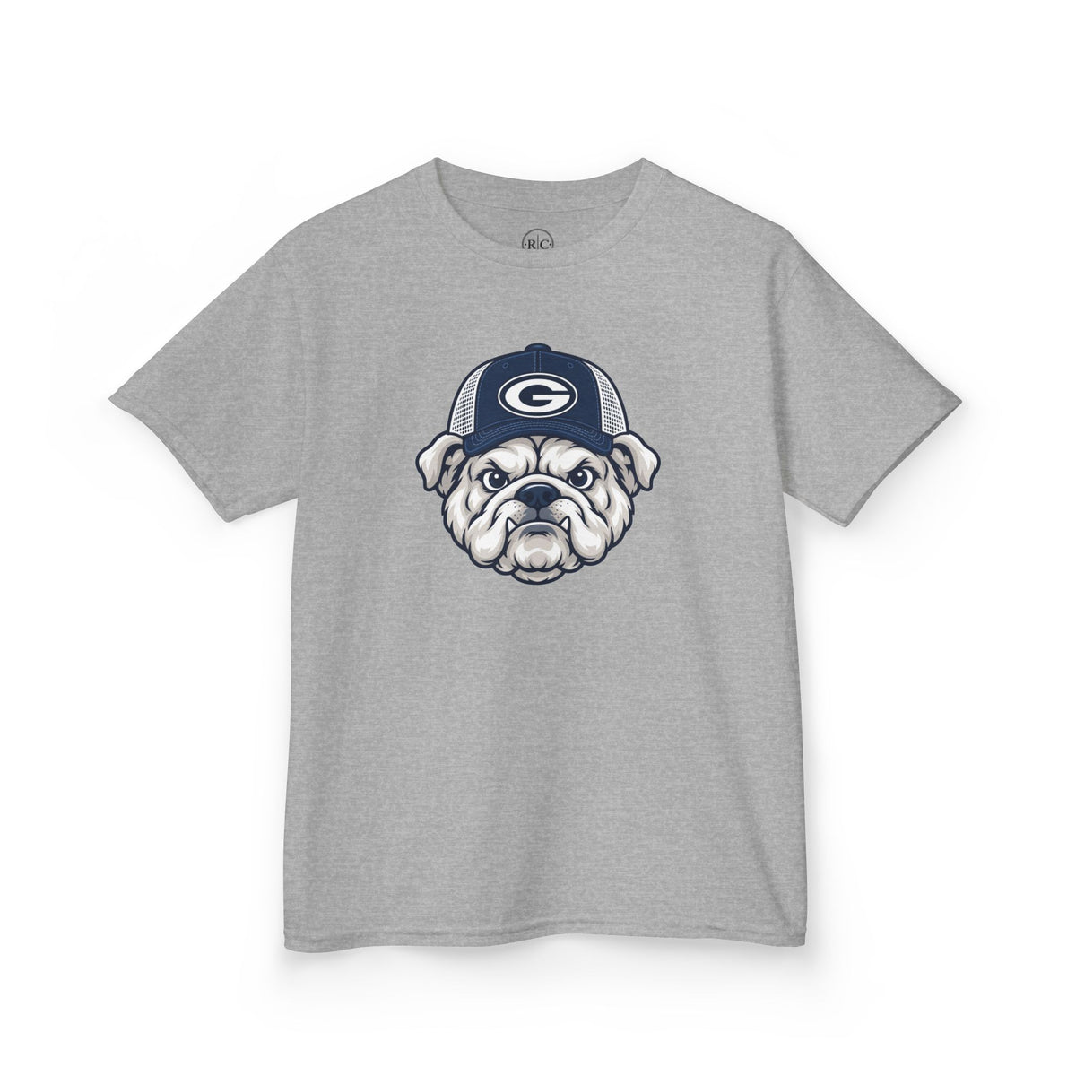 Greenwood Kids | Young Sir - Youth Football Fan Shirt