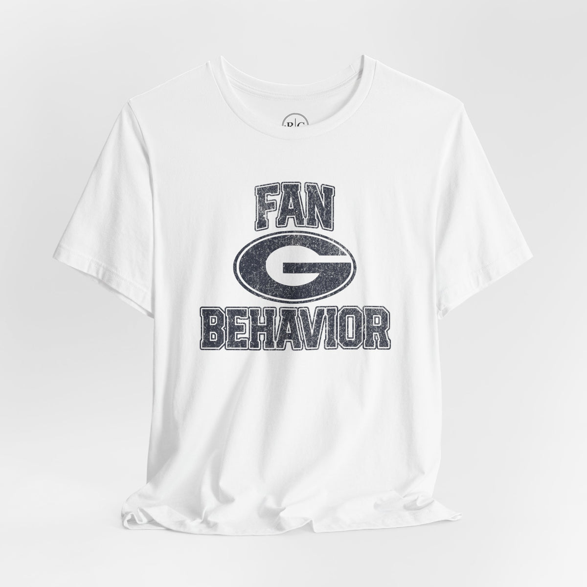 Greenwood Spirit Wear | Fan Behavior - Premium Everyday Tee