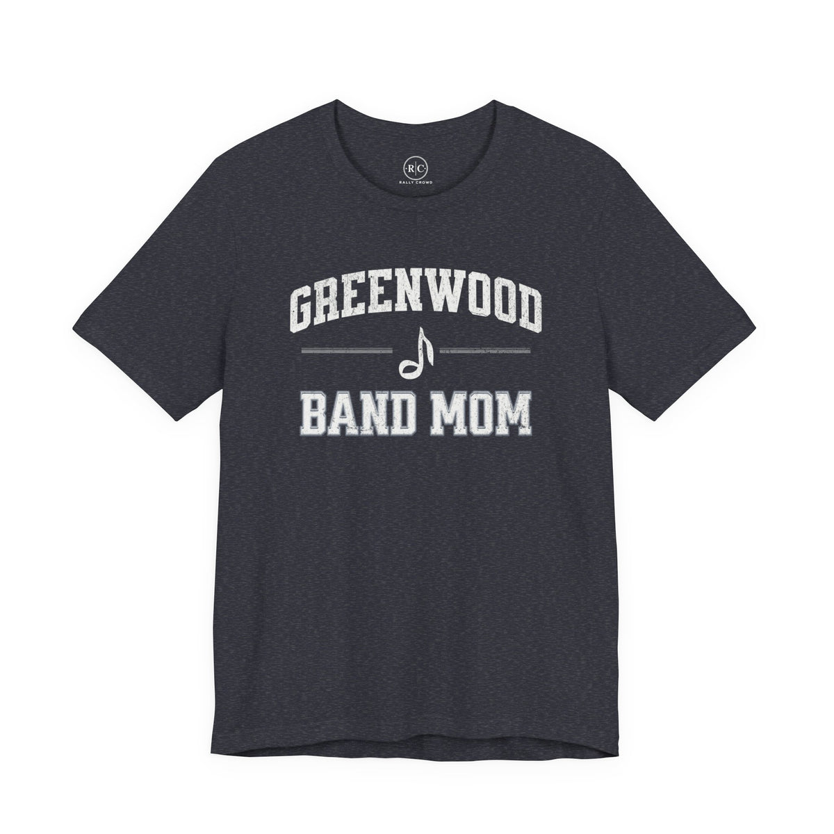 Greenwood Band - Band Mom Note | Premium Every Day Tee