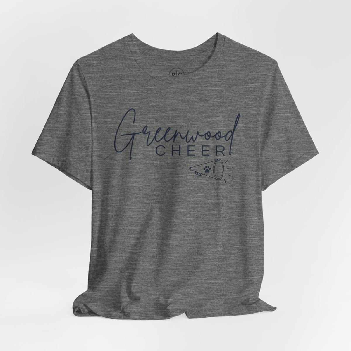 Greenwood Cheer | Sound Off - Premium Everyday Tee