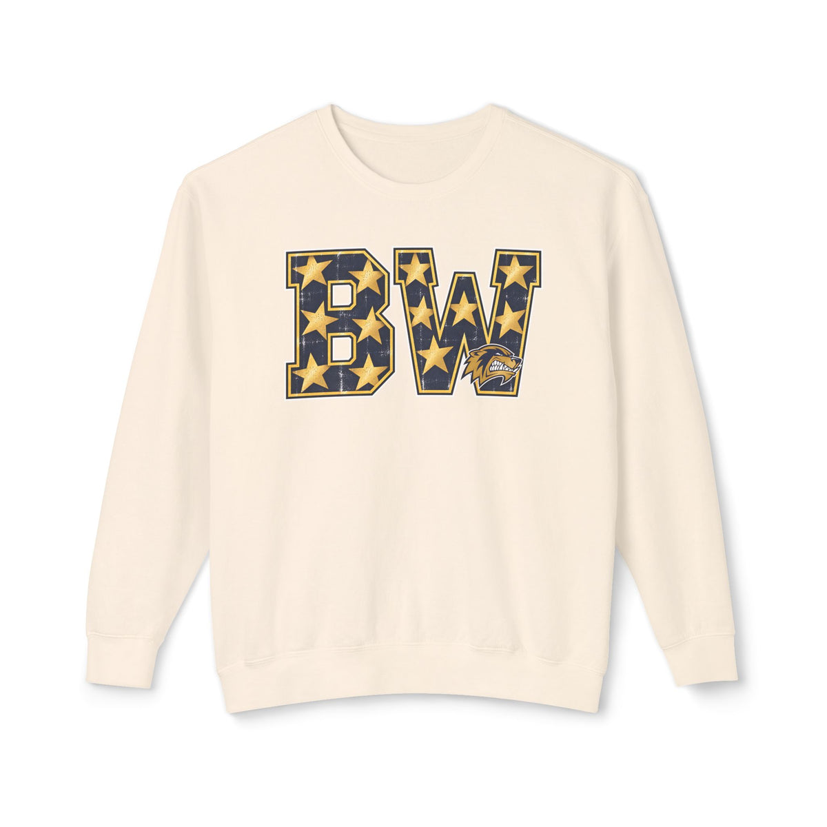 Bentonville West Fans - Star Power | Comfort Colors Sweatshirt