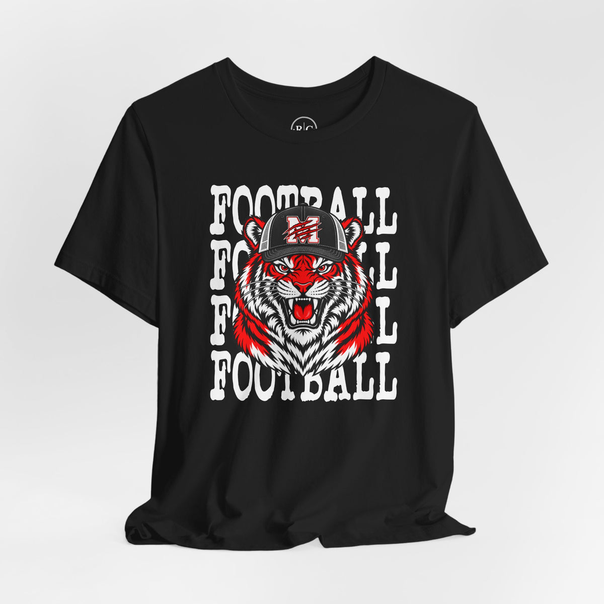 Mansfield Fans - Four Quarters | Premium Everyday Tee