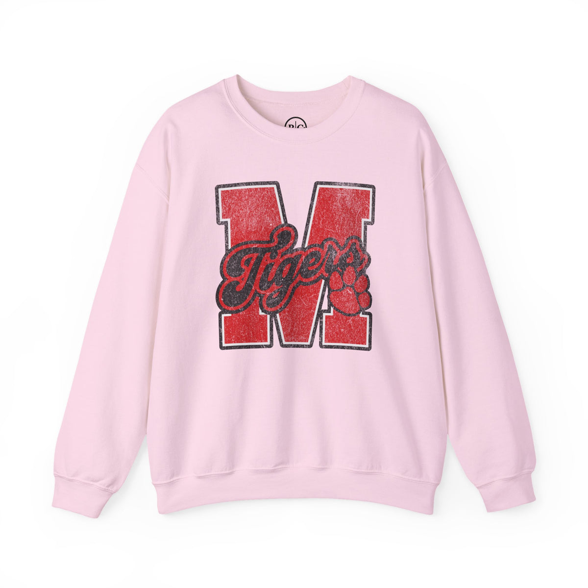 Mansfield Fans - The Big M | Heavy Blend Sweatshirt