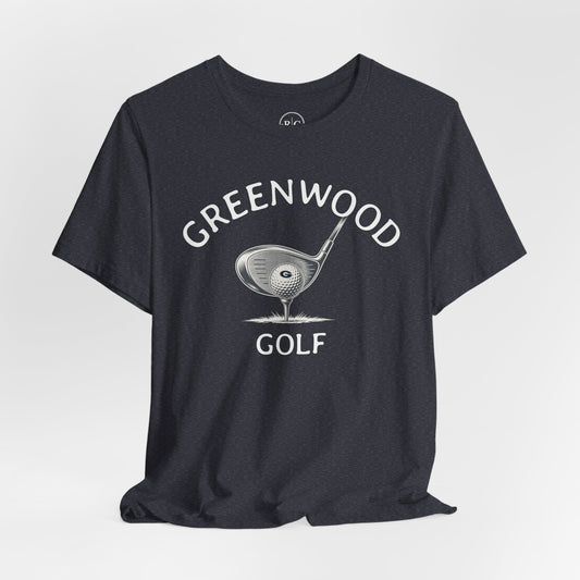 GWD Golf | Driver - Premium Everyday Tee