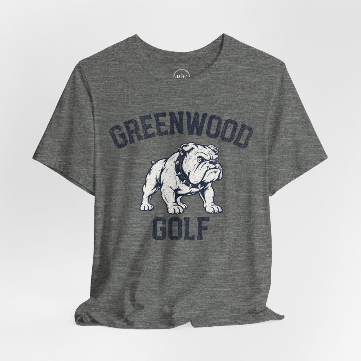 GWD Golf | Standing Bulldog - Premium Everyday Tee