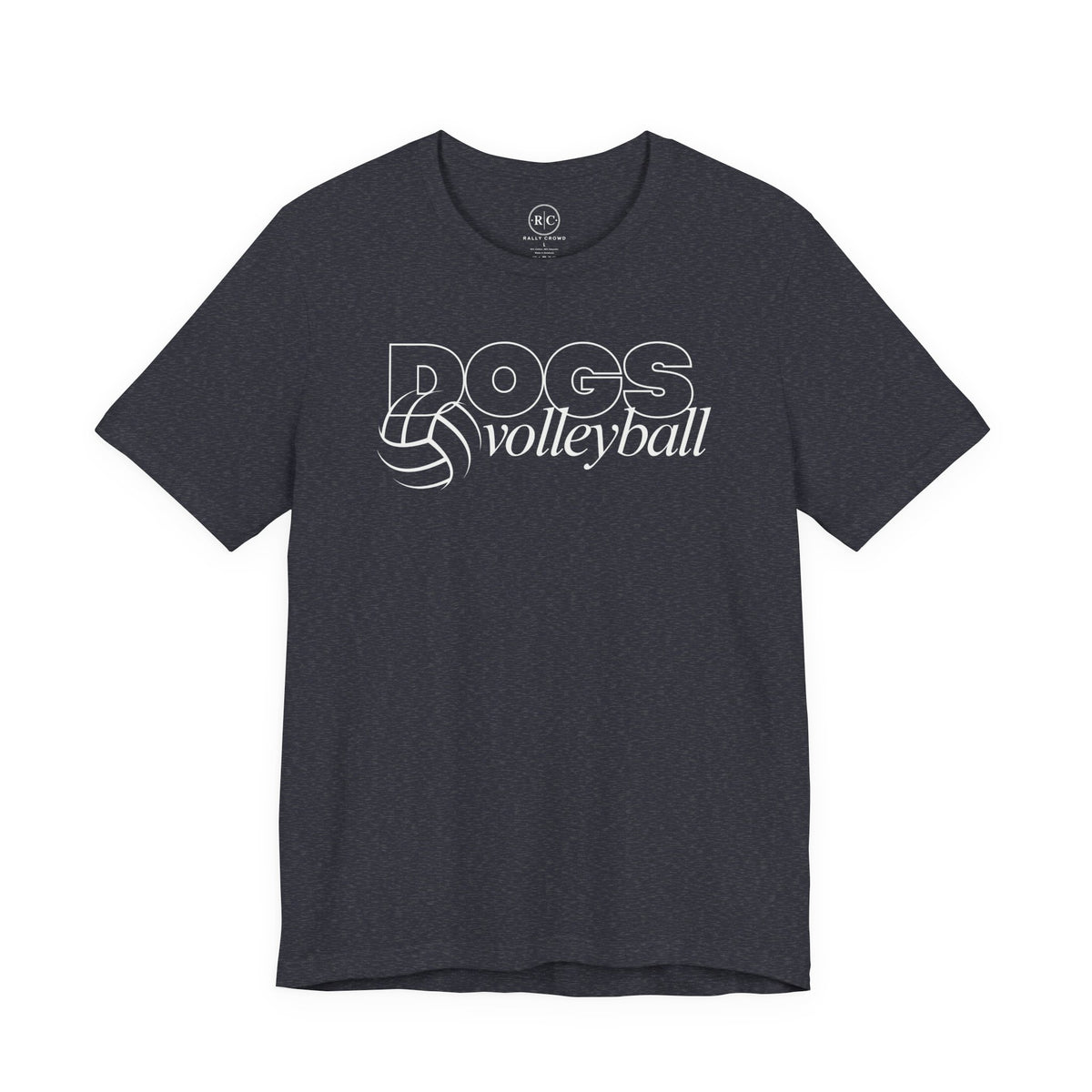 Greenwood Volleyball | Set the Tone - Premium Everyday Tee