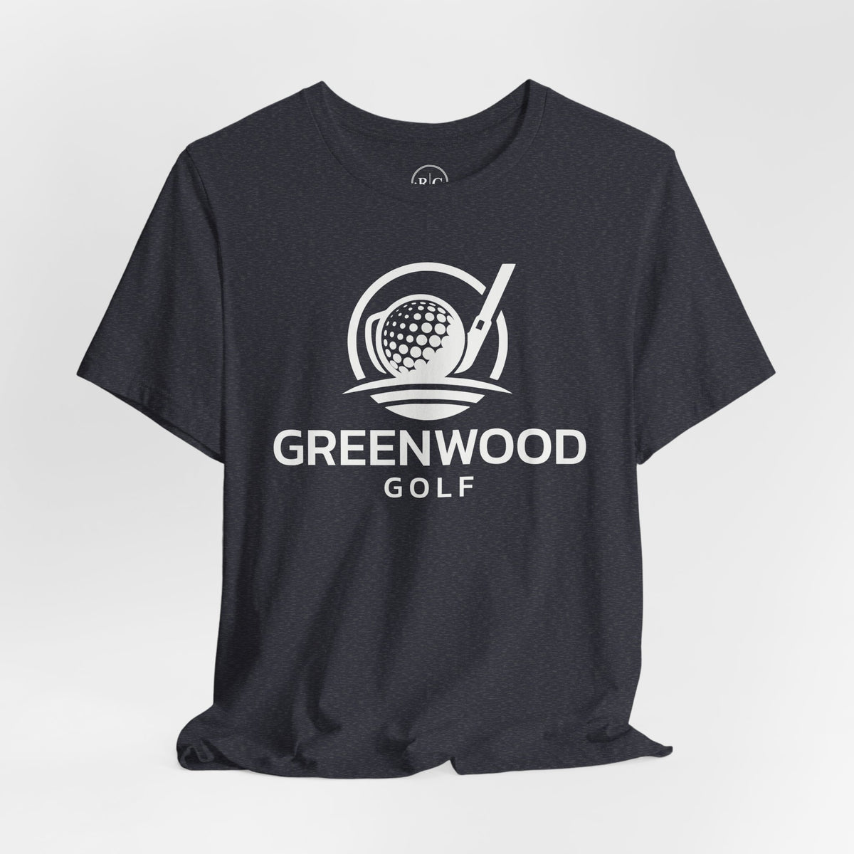 Greenwood Golf - Tee'd Off | Premium Everyday Tee