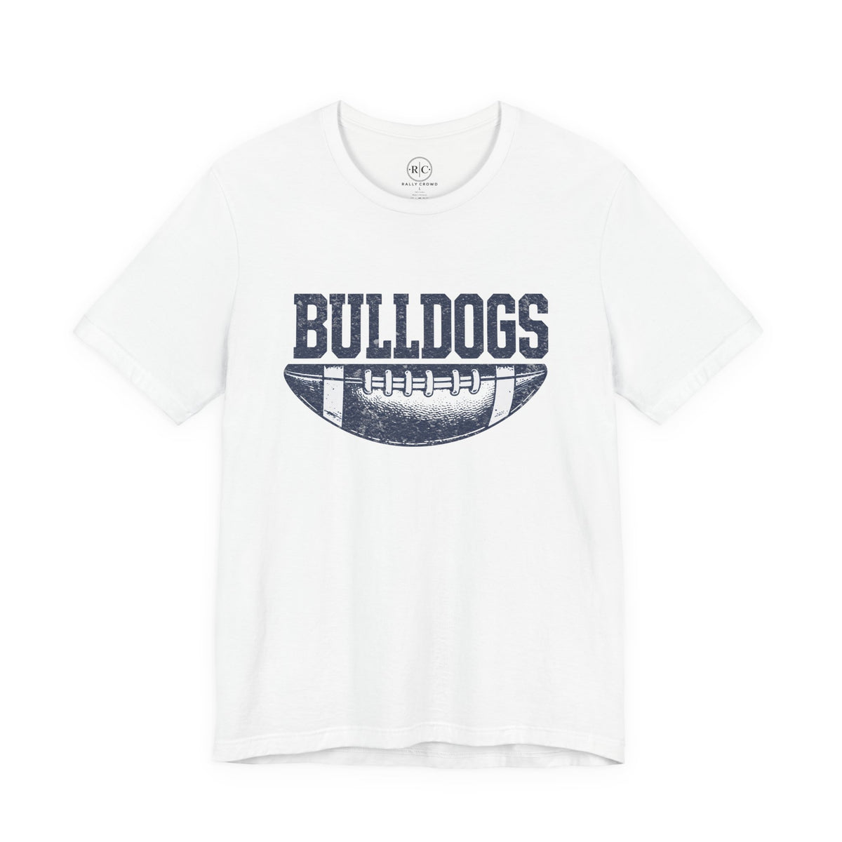 Greenwood Football | Top of the Game - Premium Everyday Tee