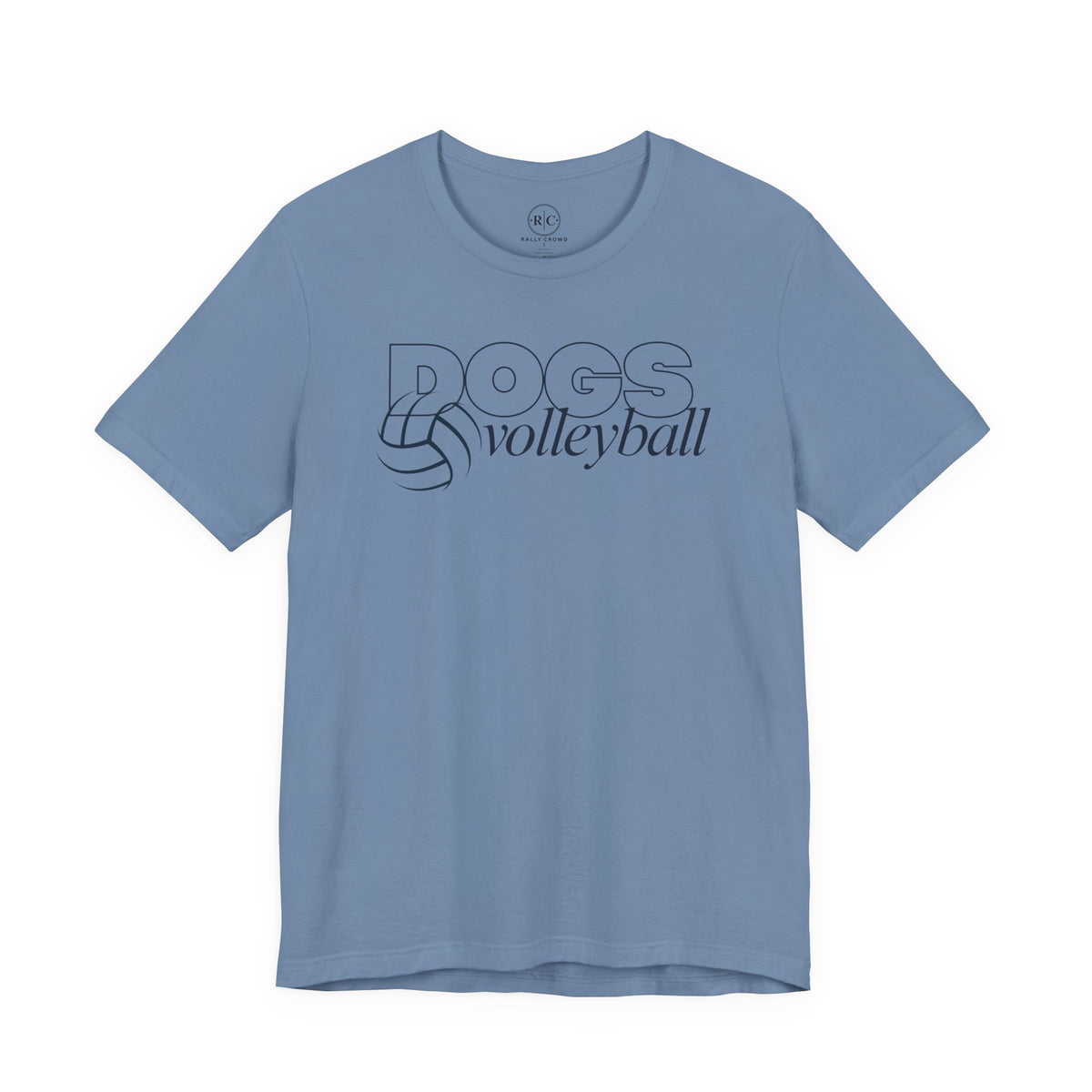 Greenwood Volleyball | Set the Tone - Premium Everyday Tee