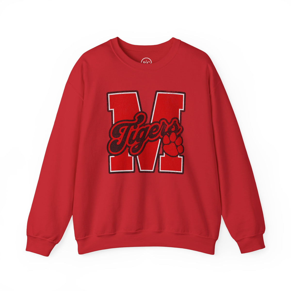 Mansfield Fans - The Big M | Heavy Blend Sweatshirt