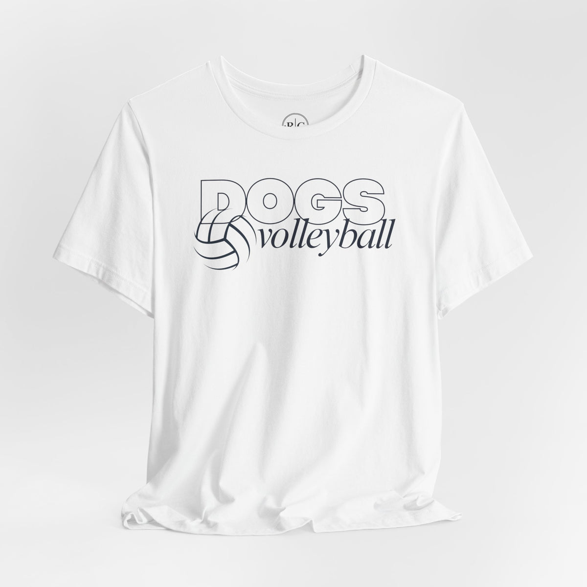 Greenwood Volleyball | Set the Tone - Premium Everyday Tee