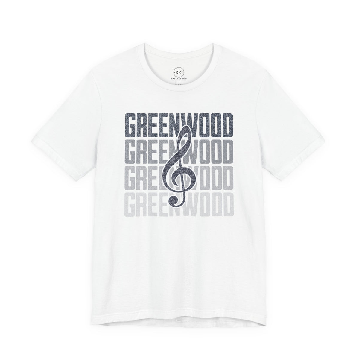Greenwood Band | Say It Again - Premium Everyday Tee