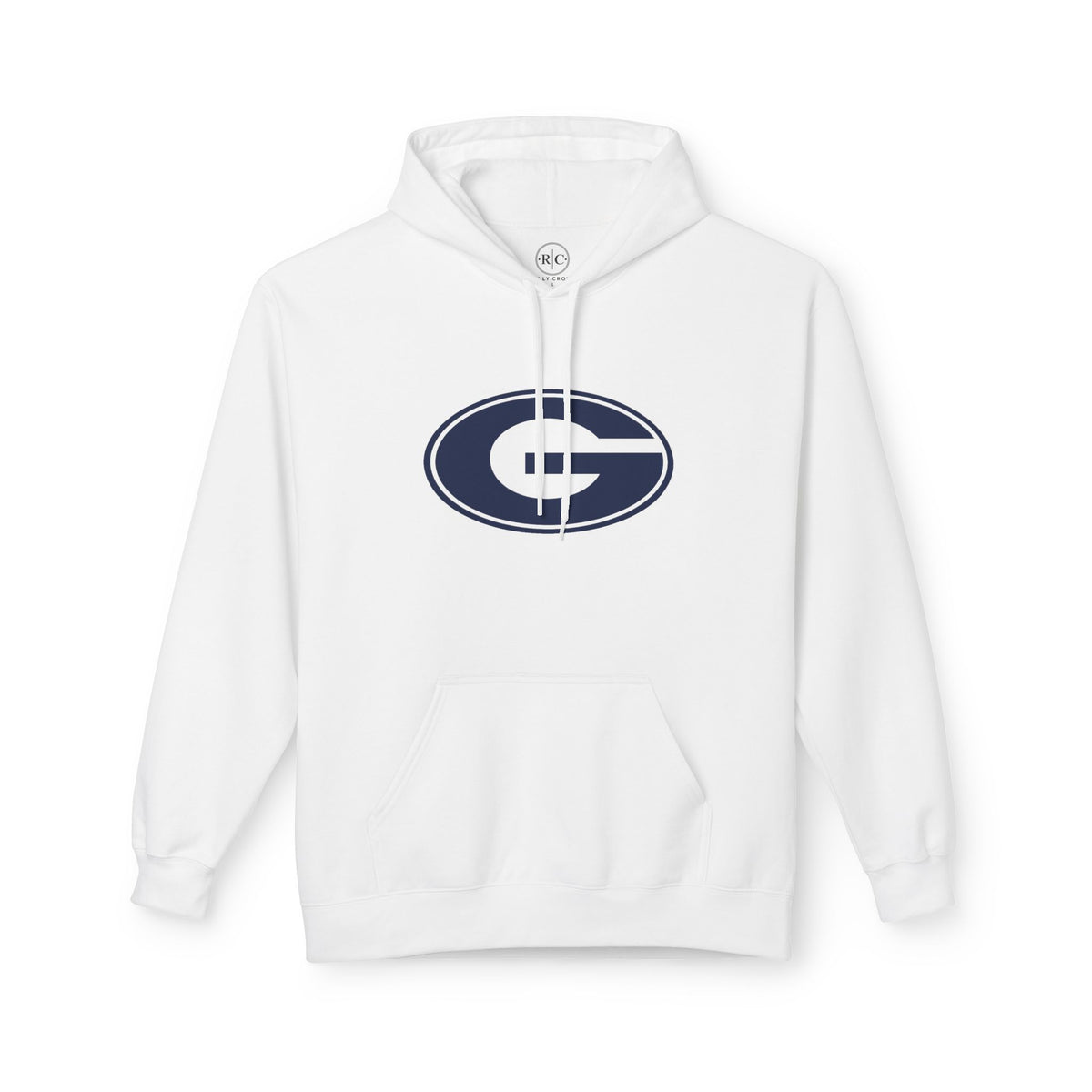 GWD Bulldog Spirit Wear - G Logo - Midweight Hoodie