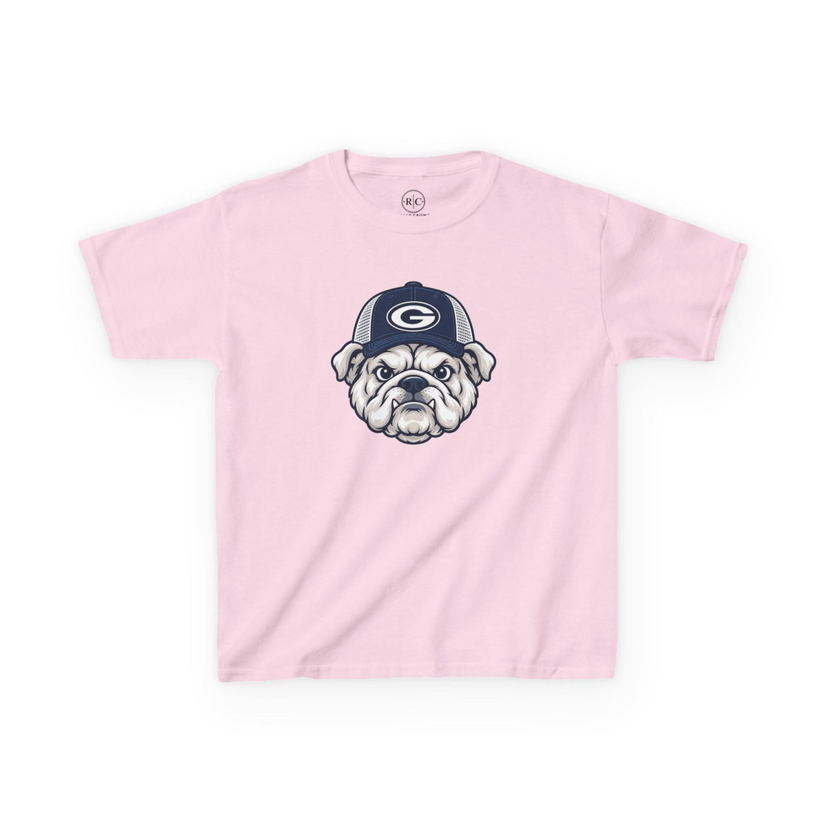 Greenwood Kids | Young Sir - Youth Football Fan Shirt
