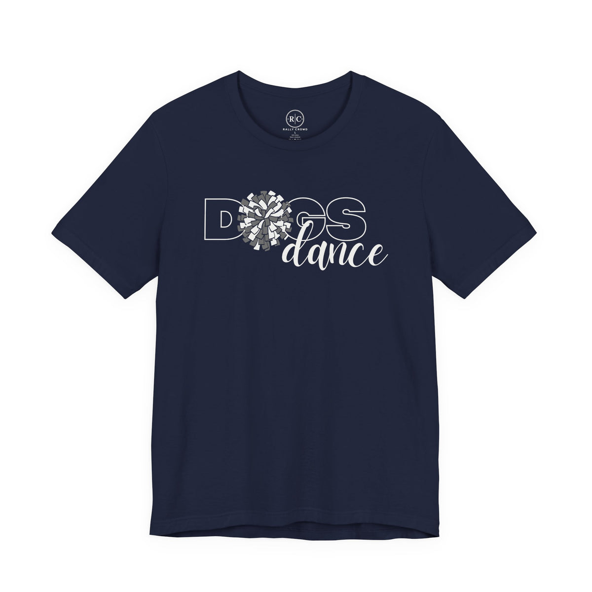Greenwood Dance | The Pom Edit - Premium Everyday Tee