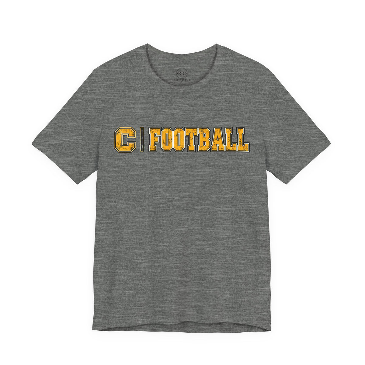 Charleston Fans - C | Football - Graphic Tee