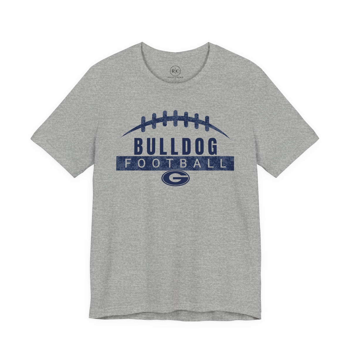 Greenwood Football - Laces | Premium Everyday Tee