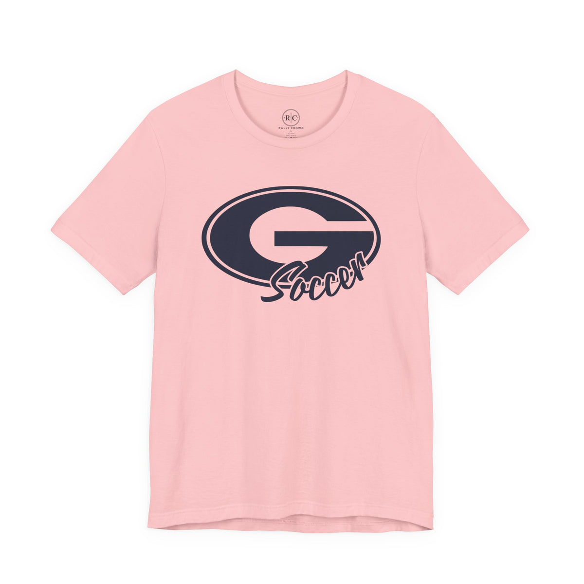Greenwood Soccer | Big G Soccer - Premium Everyday Tee
