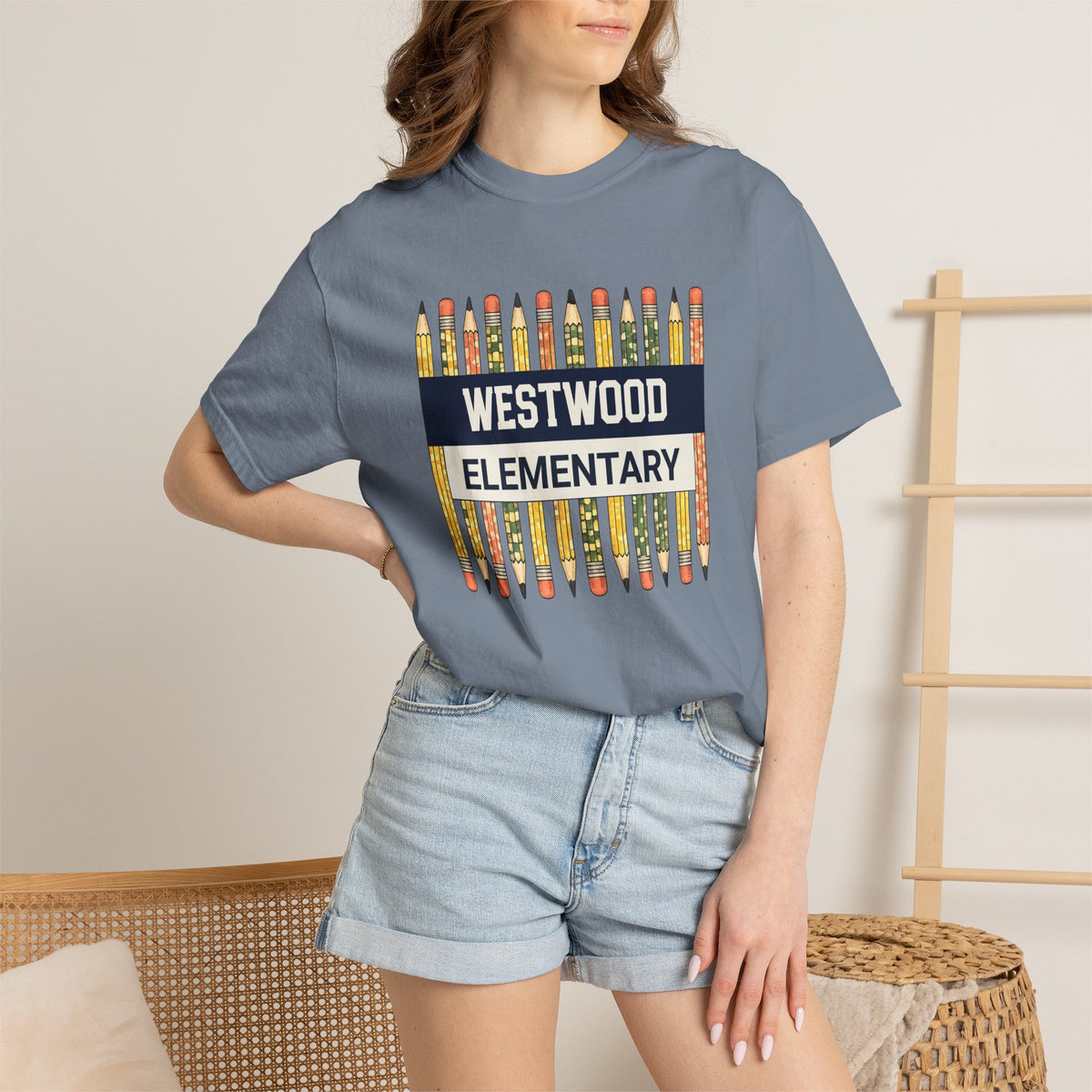 GWD Teachers - Westwood - Pencils  | Comfort Colors