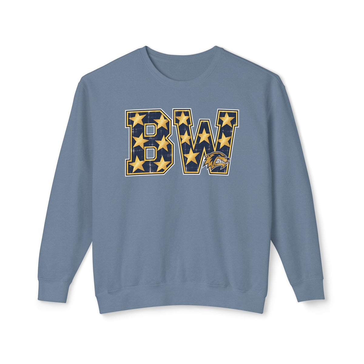 Bentonville West Fans - Star Power | Comfort Colors Sweatshirt