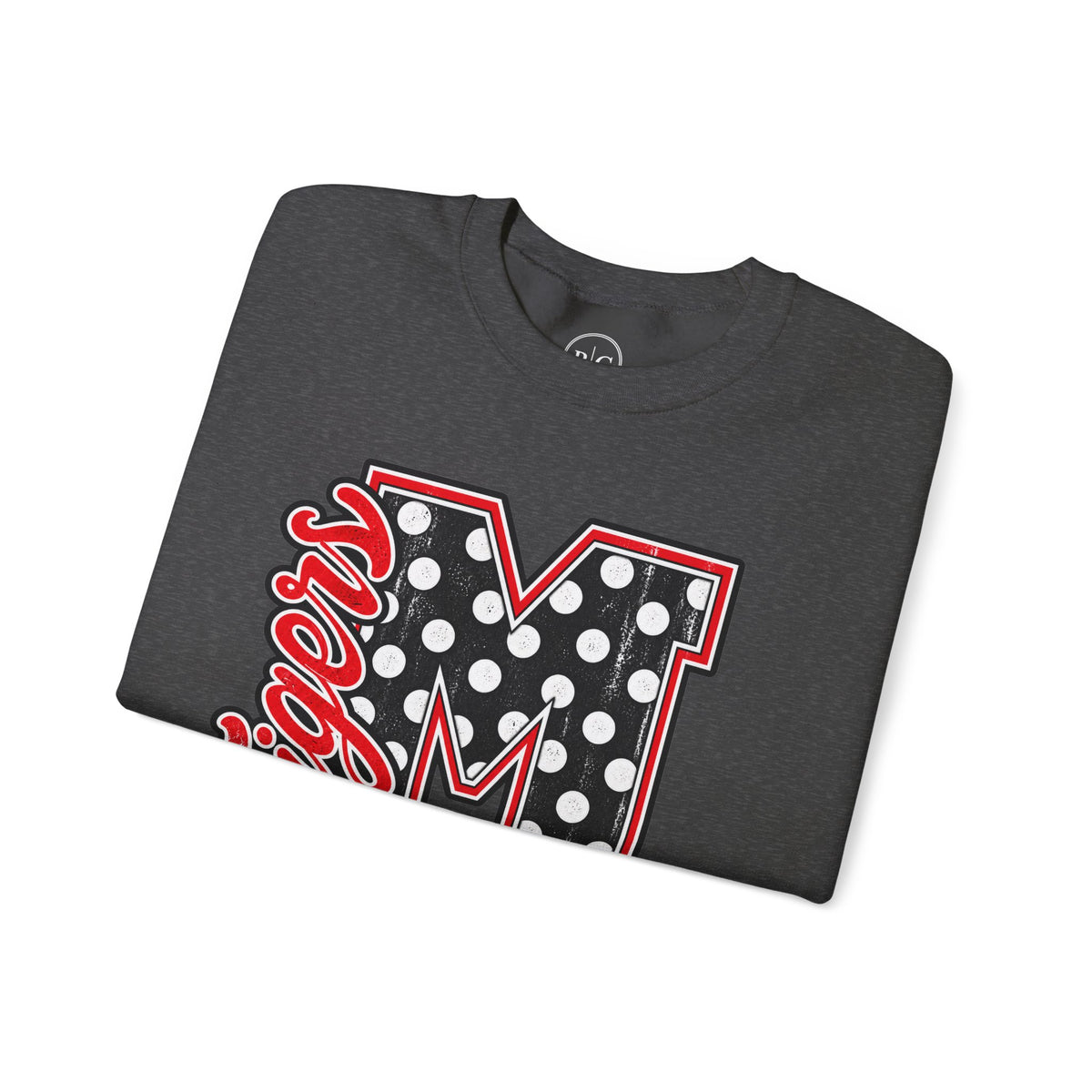 Mansfield Fans - Spot On | Heavy Blend Sweatshirt