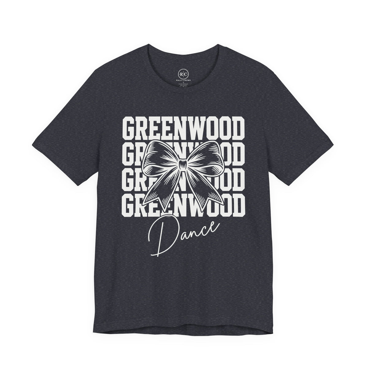 Greenwood Dance | Repeat After Me - Premium Everyday Tee