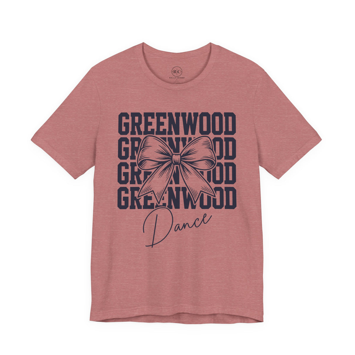 Greenwood Dance | Repeat After Me - Premium Everyday Tee