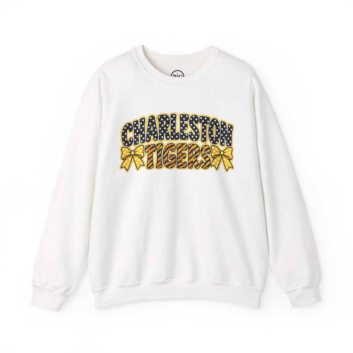 Charleston Fans - Pretty Wild | Heavy Blend Sweatshirt