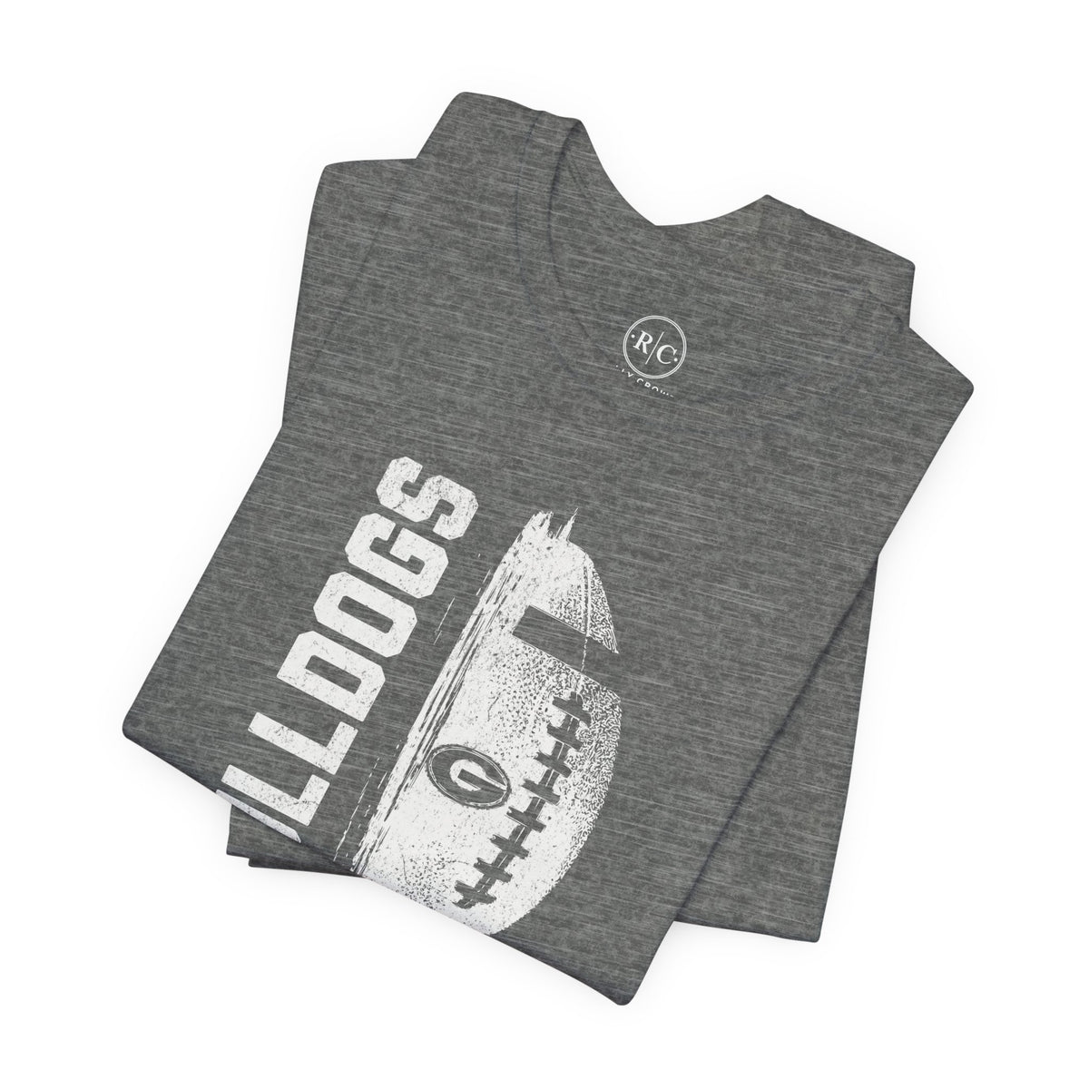 Greenwood Football - Split | Premium Everyday Tee