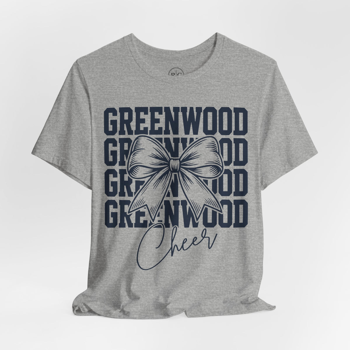 Greenwood Cheer | Repeat After Me - Premium Everyday Tee