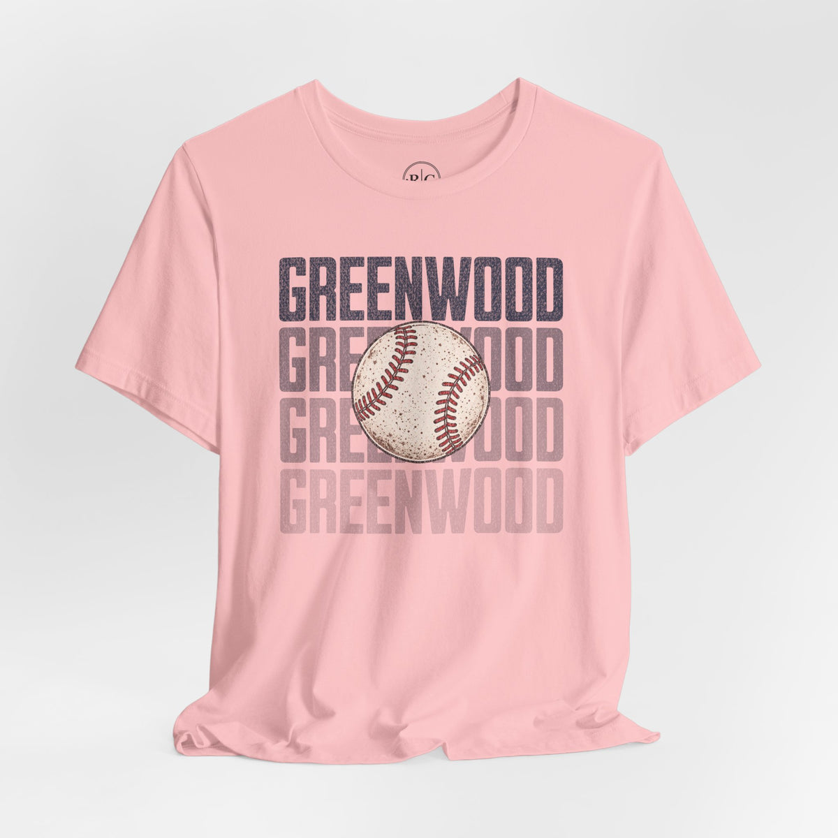 Greenwood Baseball | Say It Again - Premium Everyday Tee