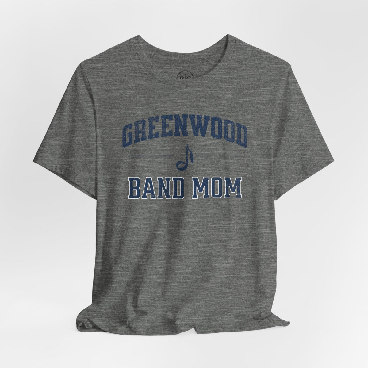 Greenwood Band - Band Mom Note | Premium Every Day Tee