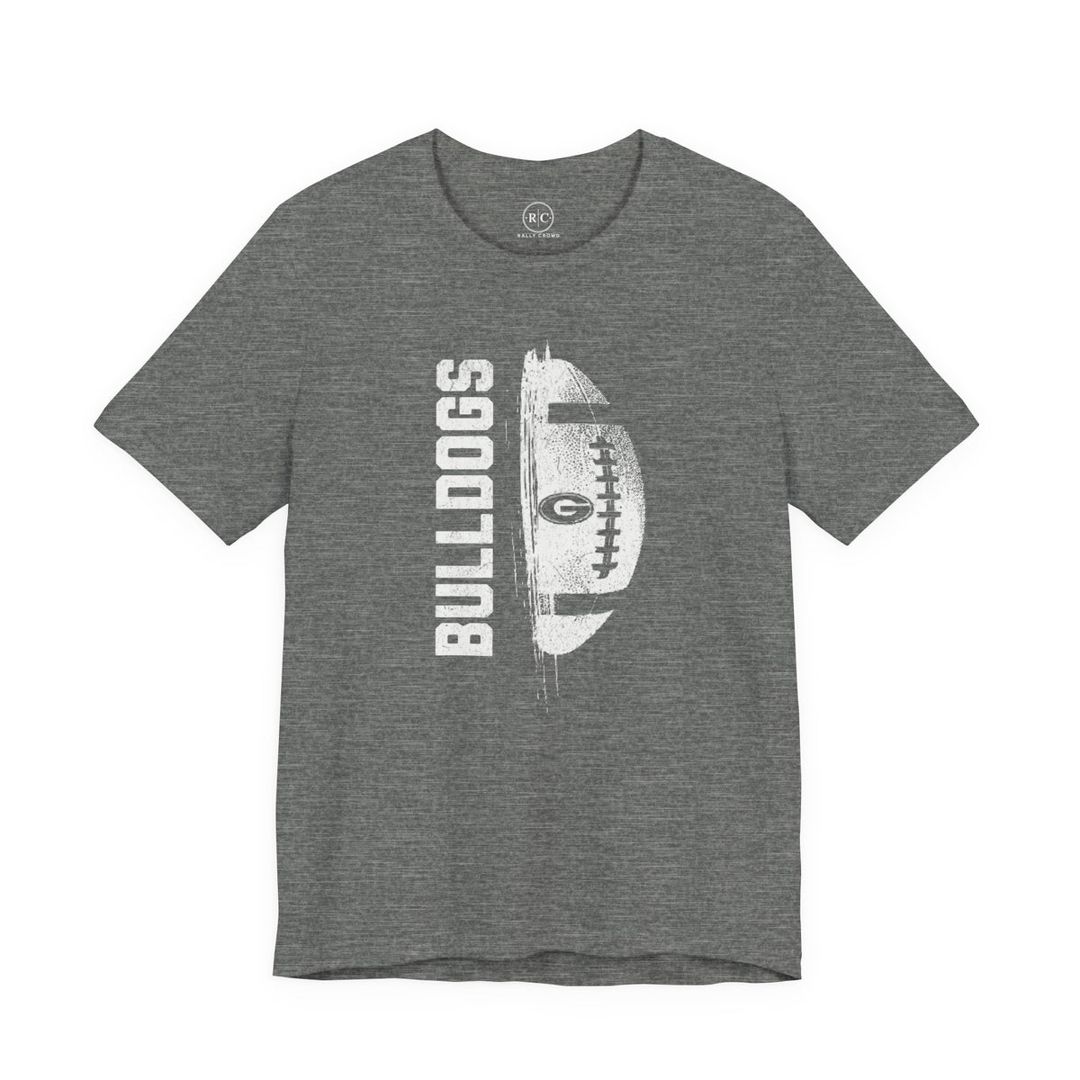 Greenwood Football - Split | Premium Everyday Tee