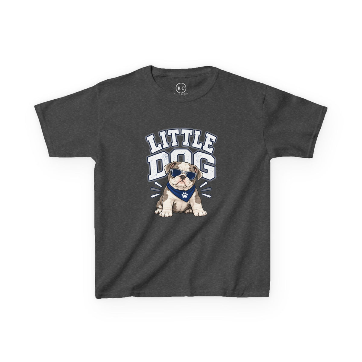 Greenwood Kids | Little Dog - Youth Kids Tee