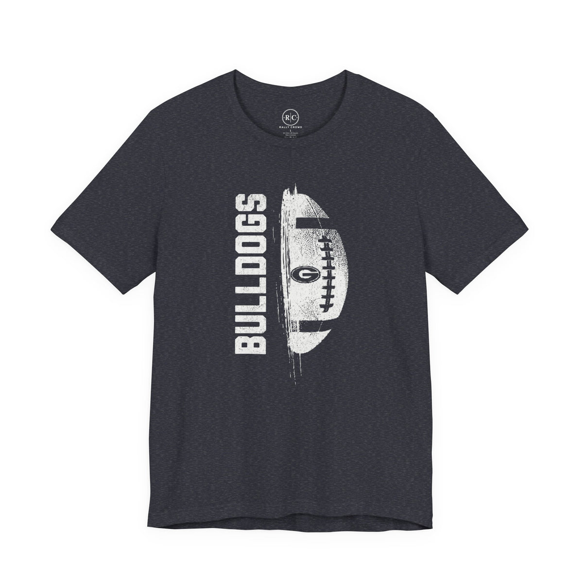 Greenwood Football - Split | Premium Everyday Tee