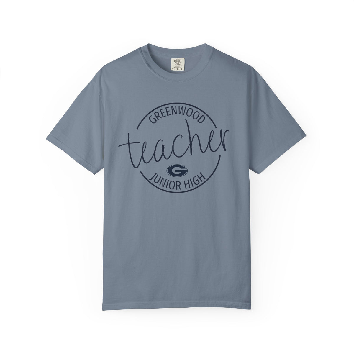 GWD Teachers - GJHS - Circle  | Comfort Colors