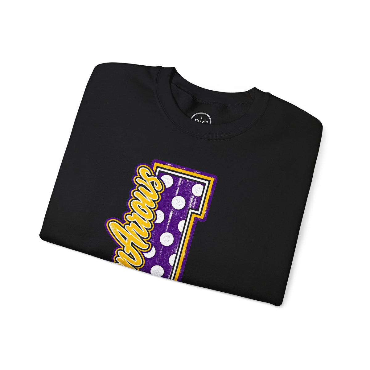 Lavaca Fans - Spot On | Heavy Blend Sweatshirt