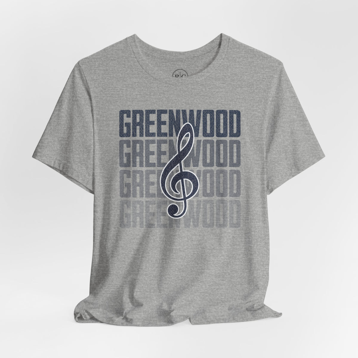 Greenwood Band | Say It Again - Premium Everyday Tee