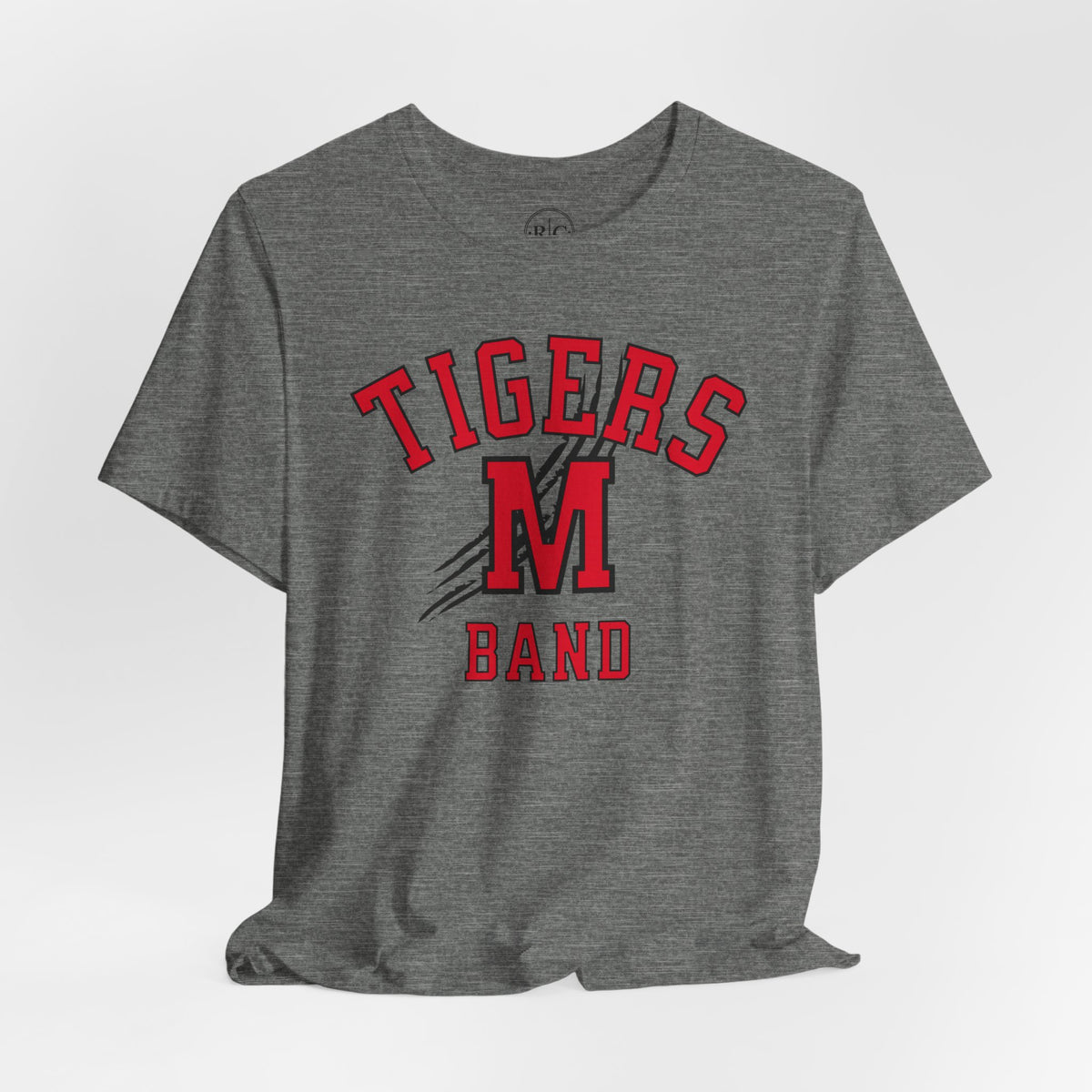 Mansfield Tigers Band - Marching Orders | Premium Everyday Tee