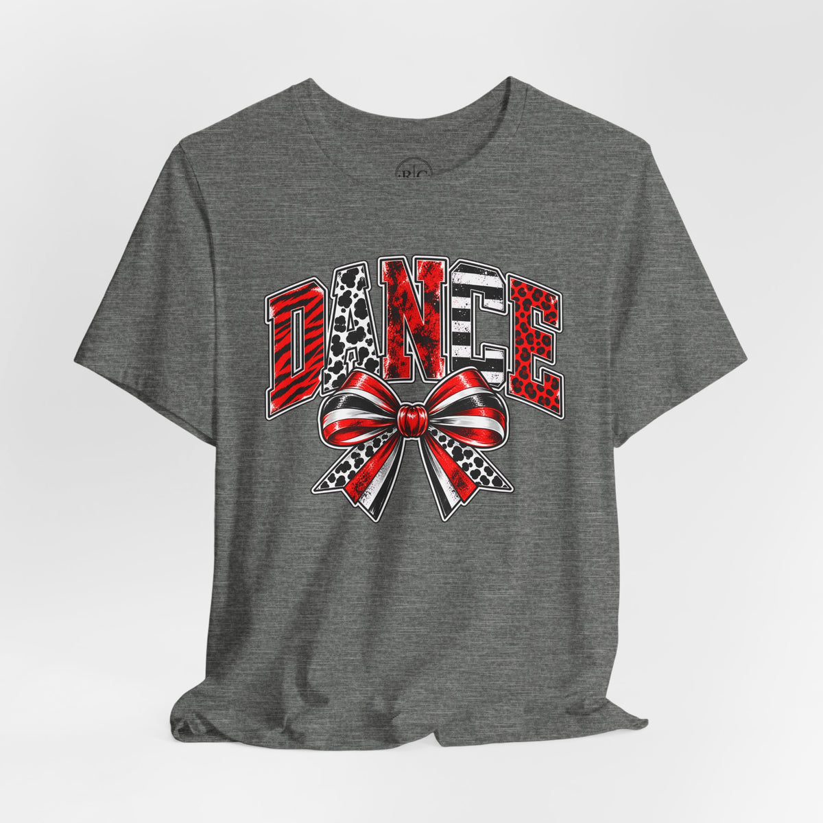 Mansfield Fans - Pattern Parade Dance | Premium Everyday Tee
