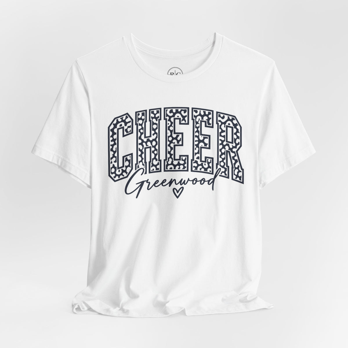 Greenwood Cheer | Wild About Cheer - Premium Everyday Tee