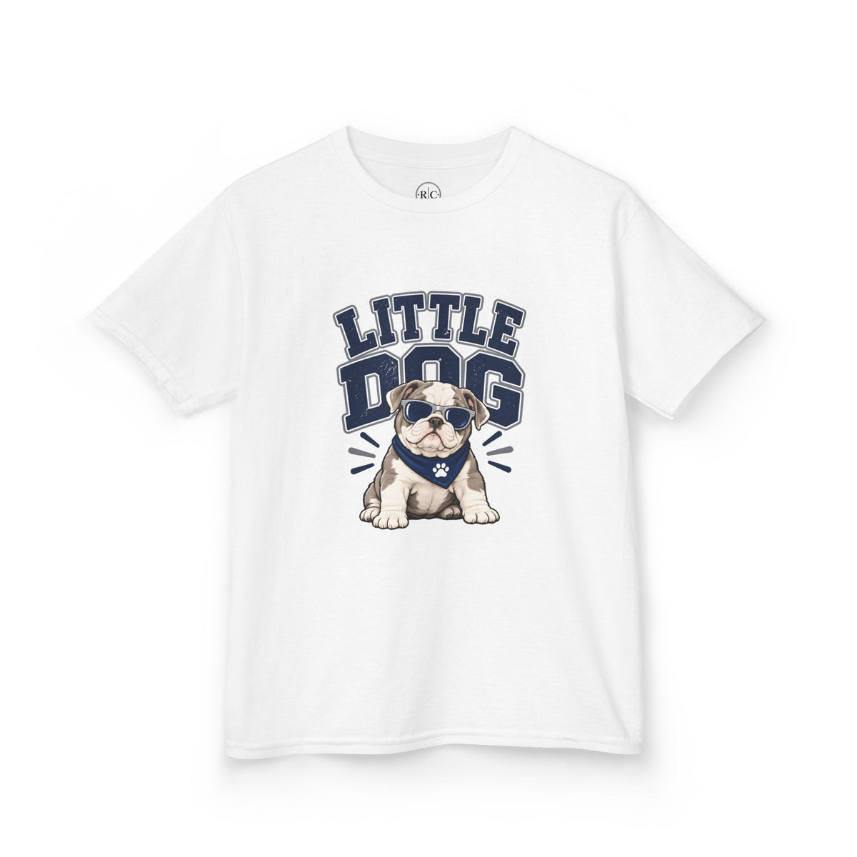 Greenwood Kids | Little Dog - Youth Kids Tee
