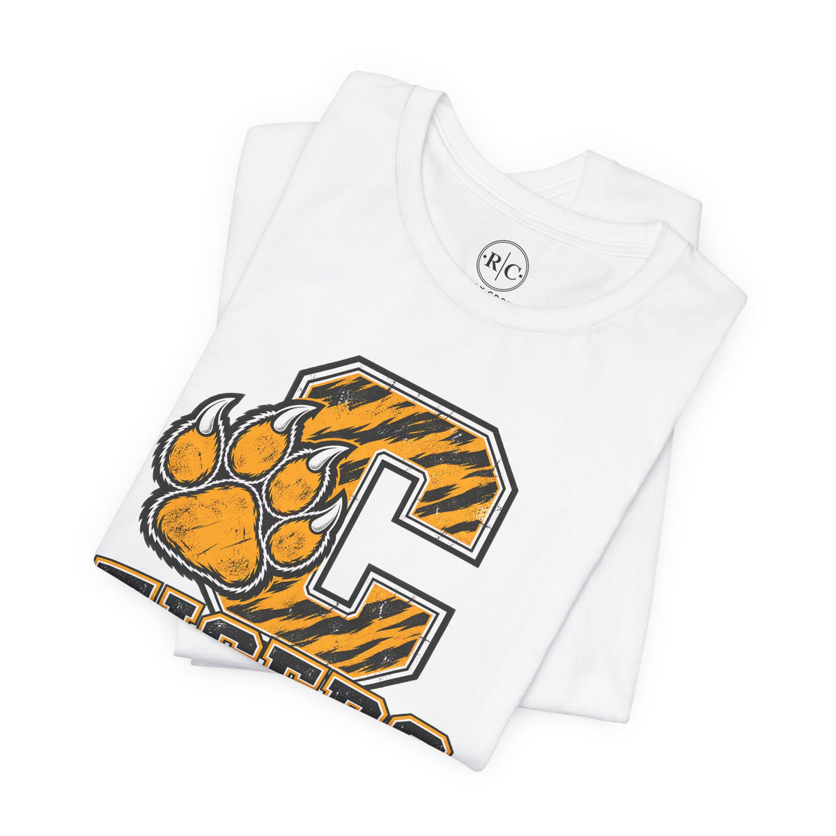 Charleston Fans - Claw Classic - Premium Tee