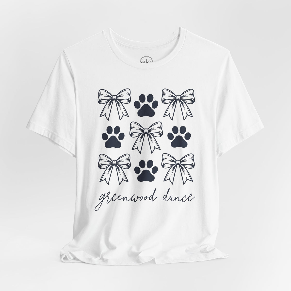 Greenwood Dance | Paws & Bows - Premium Everyday Tee