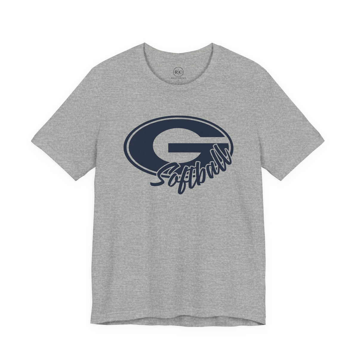Greenwood Softball | Big G  - Premium Everyday Tee