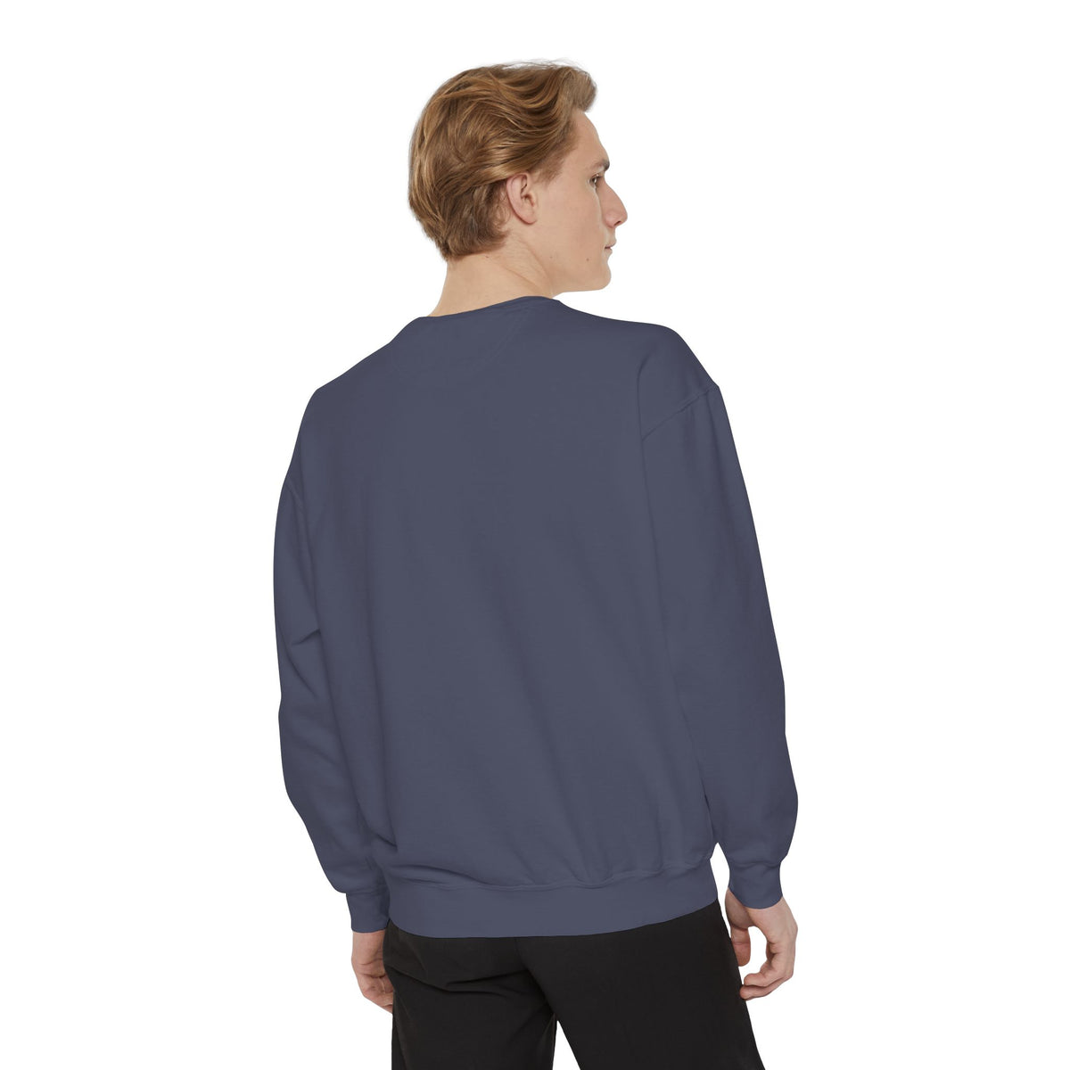 Greenwood Volleyball - Cutesy - Comfort Colors Sweatshirt